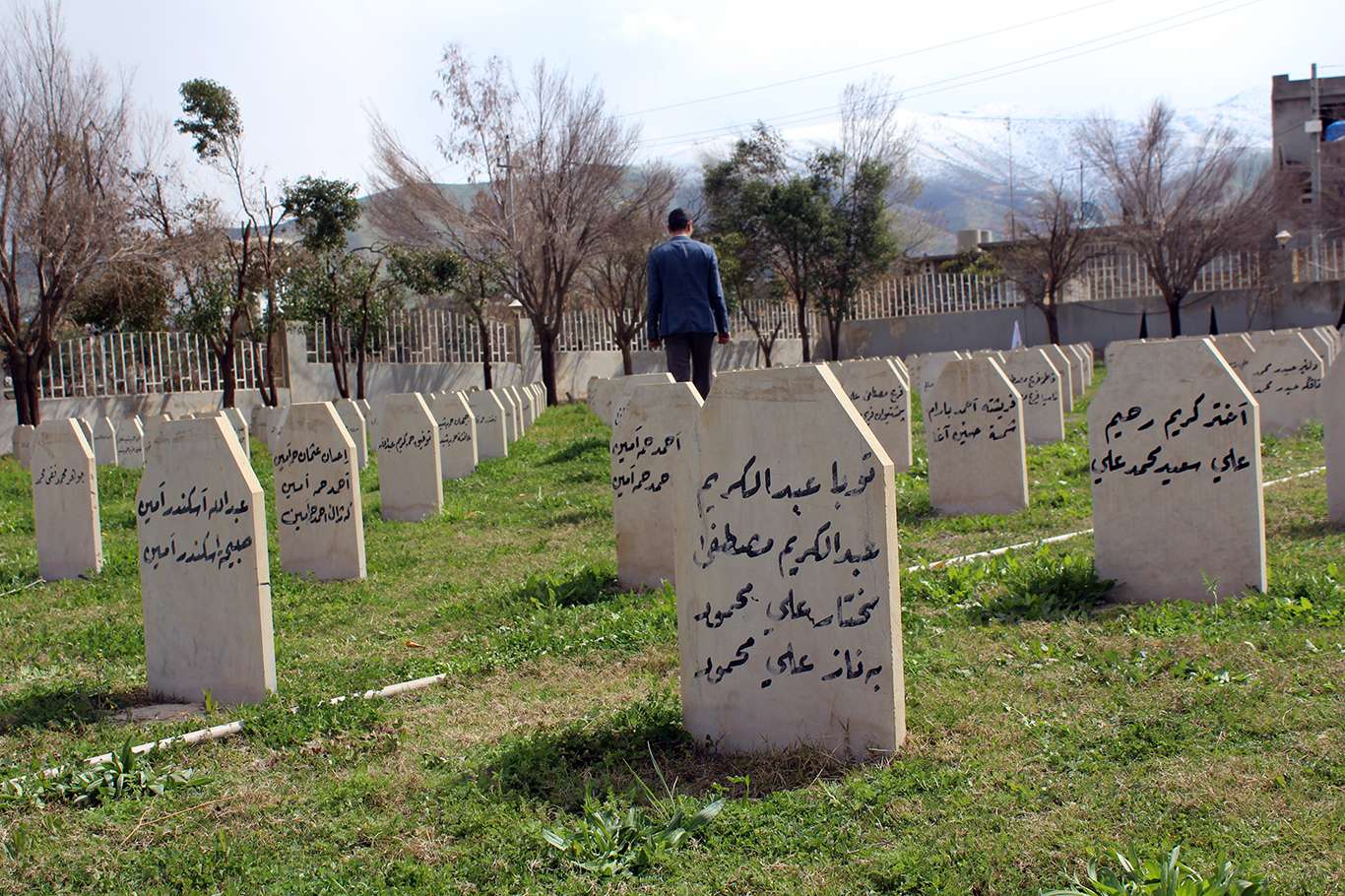 Tanıkların dilinden dinmeyen acı Halepçe Katliamı 1